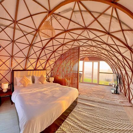 The Oasis Chalet Badīyah Extérieur photo