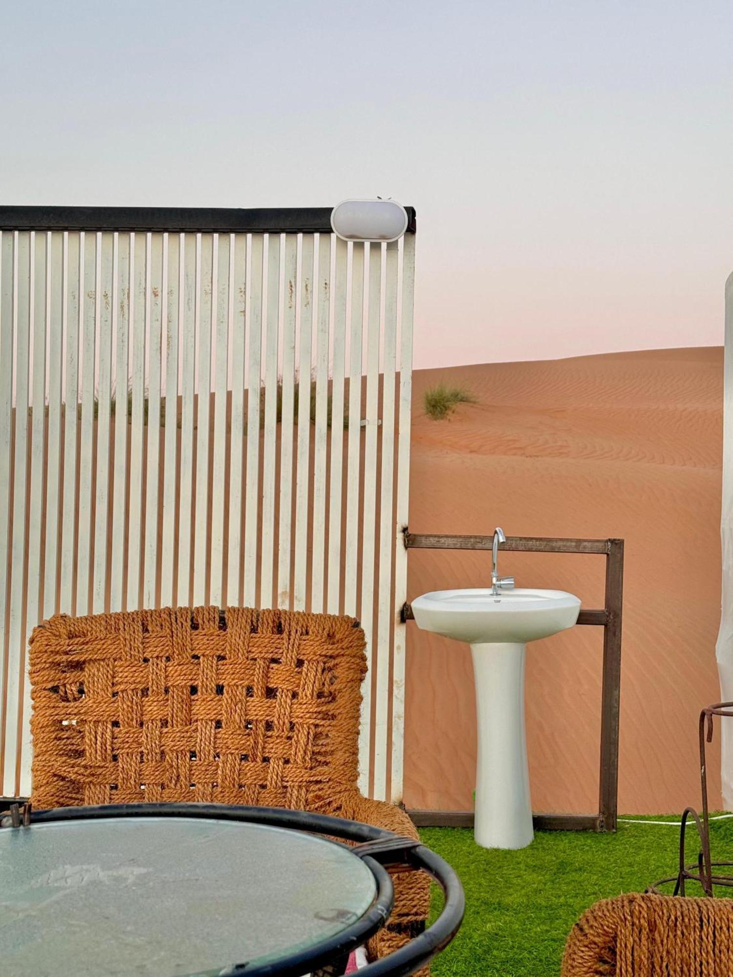The Oasis Chalet Badīyah Extérieur photo
