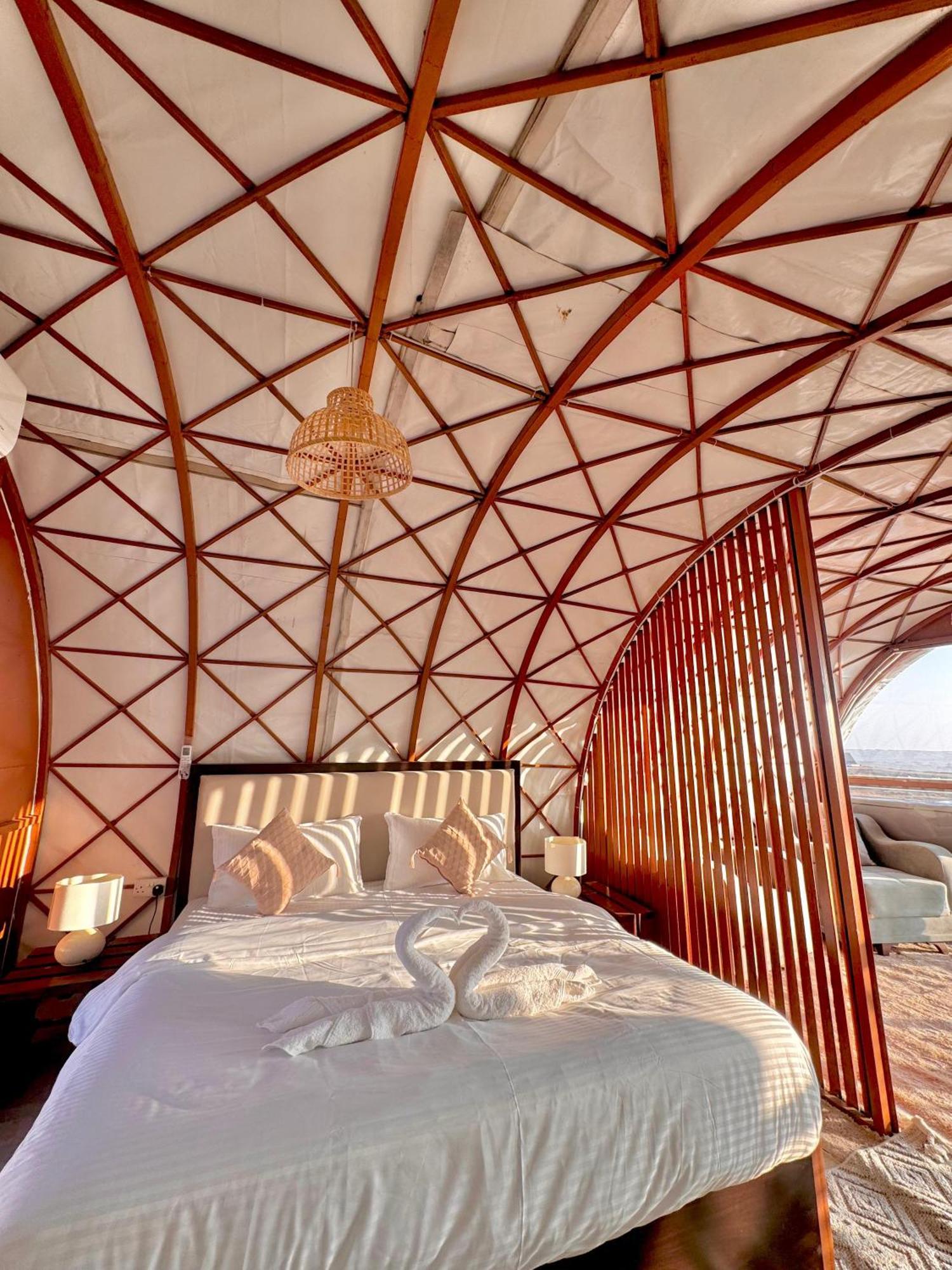 The Oasis Chalet Badīyah Extérieur photo