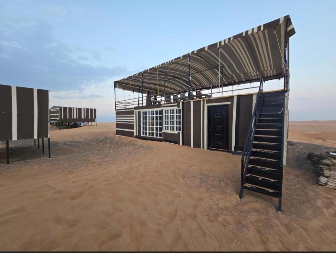 The Oasis Chalet Badīyah Extérieur photo